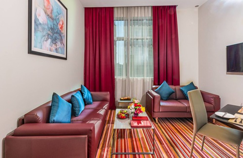 Mussafah Hotel | Gravity Hotel