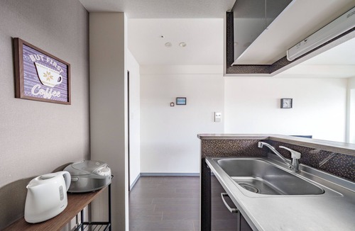 Shiroishi Apartment | Gravity