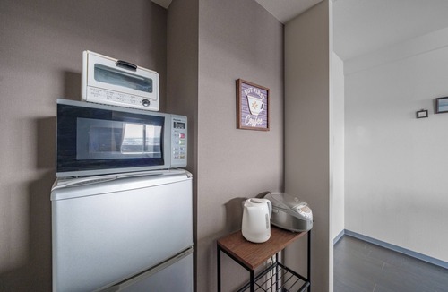 Shiroishi Apartment | Gravity
