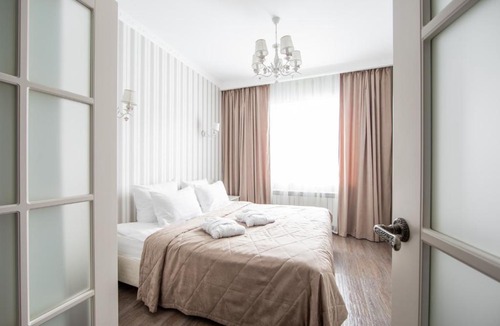 Nizhegorodsky District Hotel | Gravor Hotel