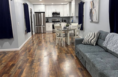 Gettysburg Apartment | Gray Getaway