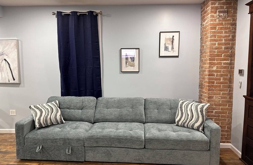 Gettysburg Apartment | Gray Getaway