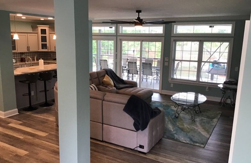 Ridgeway House | GRAY GOOSE RETREAT