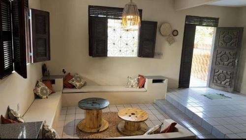 Paracuru House | Gray house