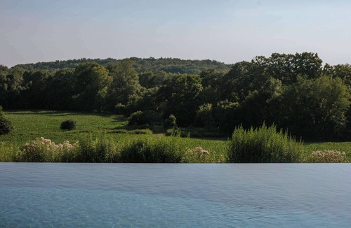 Copake Lake House | Graybarn by Copake Lake with Pool & Hot Tub