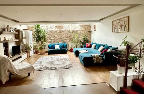 Old City Apartment | Grazia Apartment