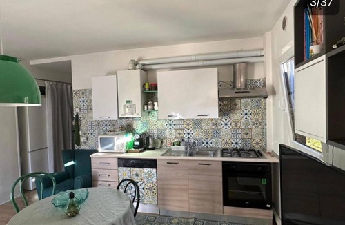 Susa Apartment | Grazioso appartamento con vista spettacolare sul lago