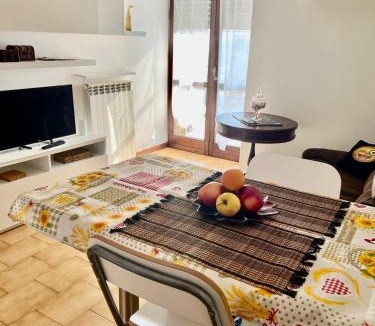 Lesmo Apartment | Grazioso appartamento in residence a due passi dal parco e autodromo di Monza con posto auto