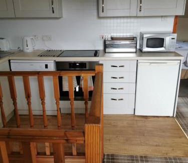 Blackwaterfoot Apartment | Greannan Upper Self Catering Apartment