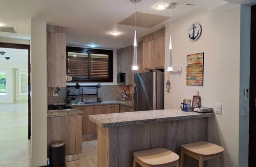 Puerto Bahia Apartment | Great 2 bedroom condo, quiet beachfront complex