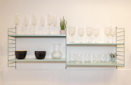 Schoeneberg Apartment | Great 2-room Loft with 2 bathrooms and 2 kitchen