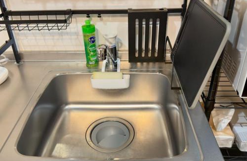 Fukushima Apartment | Great access to Umeda,USJ,Namba, Kyoto,Kobe Private old house