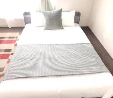 Shin-Osaka Apartment | Great access to USJ and Dotonbori! Up to 8 people can stay NETFLIX