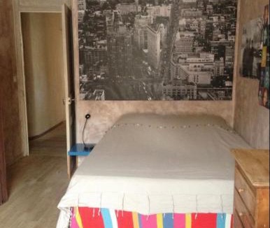 Carabacel Bed & Breakfast | Great and light private room in the heart of Nice