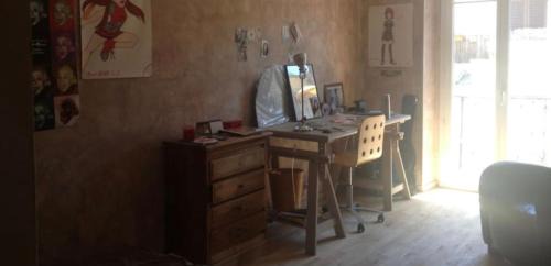 Carabacel Bed & Breakfast | Great and light private room in the heart of Nice