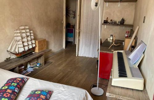 Carabacel Bed & Breakfast | Great and light private room in the heart of Nice