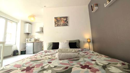 Saint-Roch - Badouillere - Chavanelle Apartment | Great apartment avec stationnement