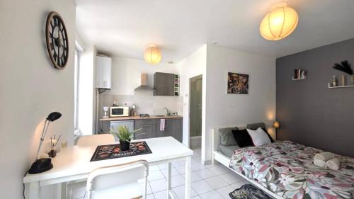 Saint-Roch - Badouillere - Chavanelle Apartment | Great apartment avec stationnement