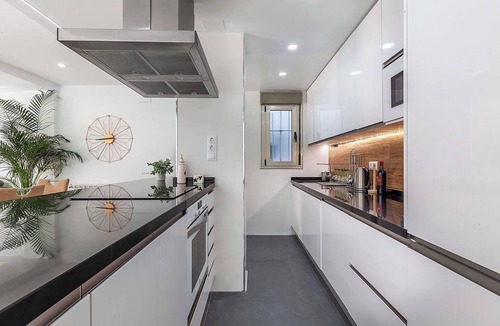 Centro - Sagrario Apartment | GREAT APARTMENT GRANADA CITY CENTRE