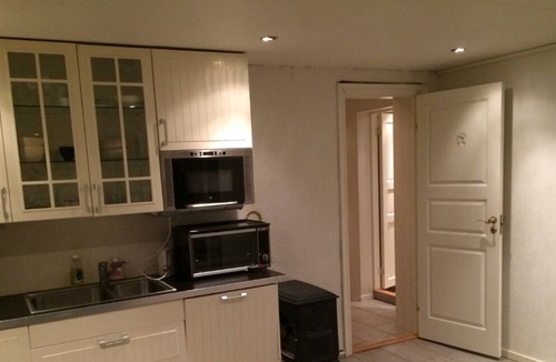 Hundhammeren Apartment | Great apartment, nice location, free parking