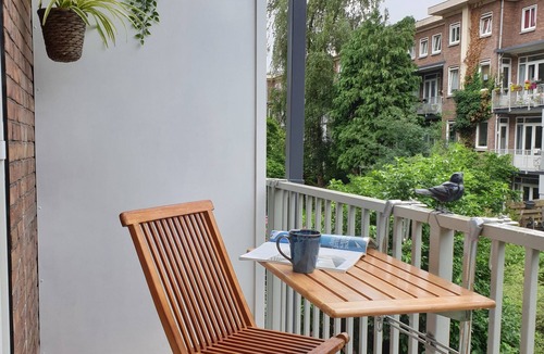 Rijnbuurt Apartment | Great apartment