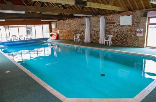 Fakenham House | Great Barn