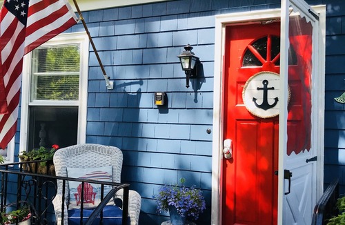 Newport East House | Great Beach Location & Pet Friendly! Under Renovation - Opening Mid-April 2026