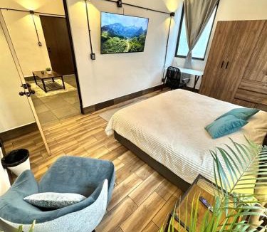Mexico Apartment | Great bright apartment 3