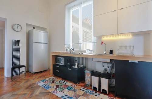 San Frediano Apartment | Great bright apartment in Florence, perfect for a family or a group!