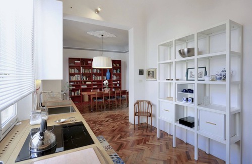 San Frediano Apartment | Great bright apartment in Florence, perfect for a family or a group!