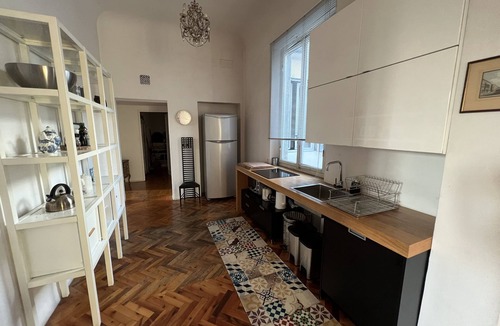 San Frediano Apartment | Great bright apartment in Florence, perfect for a family or a group!