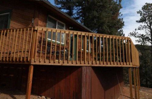 Rainbow Valley Cabin | Great Cabin in Divide, CO Near Cripple Creek and Colorado Springs CO