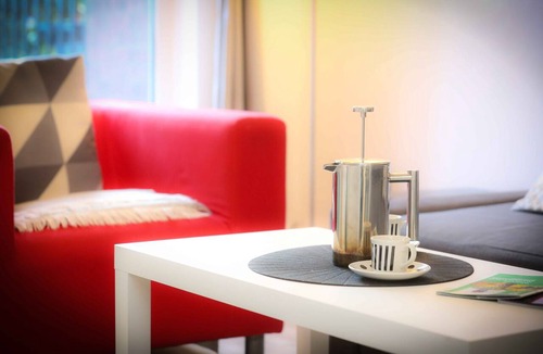 Belfast City Centre Apartment | Great Central Location/Parking/4 Beds