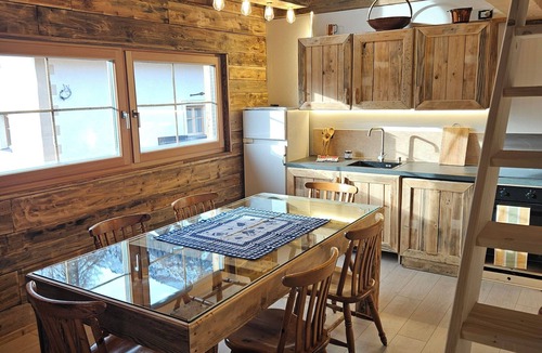 Rocca Pietore House | Great chalet between Cortina d'Ampezzo and the Marmolada, Tabià Falesia