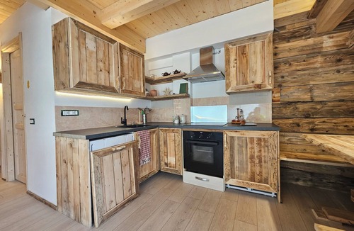 Rocca Pietore House | Great chalet between Cortina d'Ampezzo and the Marmolada, Tabià Falesia