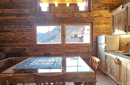 Rocca Pietore House | Great chalet between Cortina d'Ampezzo and the Marmolada, Tabià Falesia