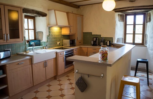 Planzolles House | great character cottage "La Genette Planzolles"