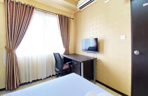 Cimahi Apartment | Great Choice 2BR at The Edge Bandung Apartment By Travelio