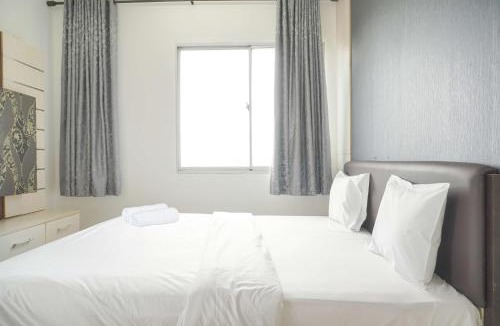Old Jakarta Apartment | Great Choice and Restful 3BR Marina Ancol Apartment By Travelio