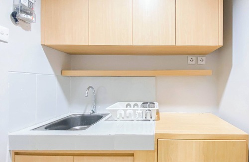 Semarang Apartment | Great Choice Studio At Amartha View Apartment
