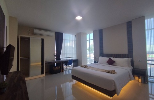 Bandar Lampung Hotel | Great Cokro Edotel Lampung