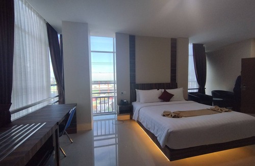 Bandar Lampung Hotel | Great Cokro Edotel Lampung