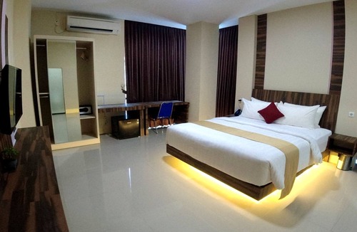 Bandar Lampung Hotel | Great Cokro Edotel Lampung