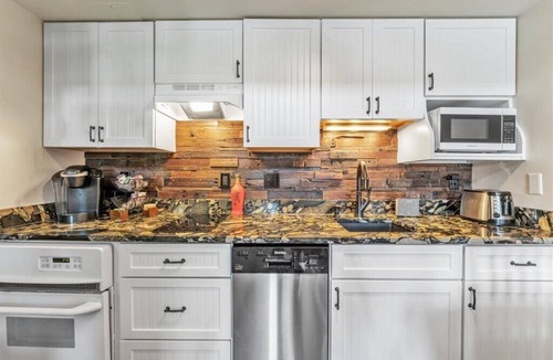 Mancelona Condo | Great Condo at the base of Schuss Mountain!