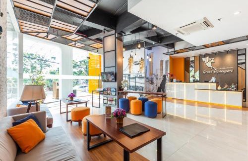 Darmo Hotel | Great Diponegoro Hotel Surabaya
