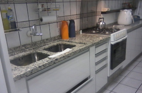 Bombas Apartment | Great duplex apartment 50 meters from the beach, 2 parking spaces, Ethernet, Wi-Fi.