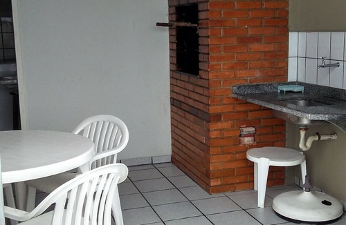 Bombas Apartment | Great duplex apartment 50 meters from the beach, 2 parking spaces, Ethernet, Wi-Fi.