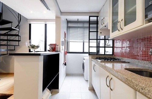 Vila Olimpia Apartment | Great Duplex in the best spot of Vila Olimpia!