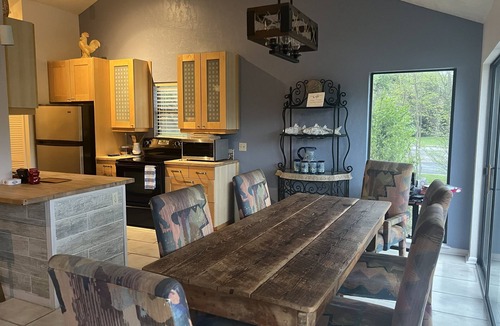 Horseshoe Bay House | Great Eclipse viewing location Charming 2-bedroom townhome