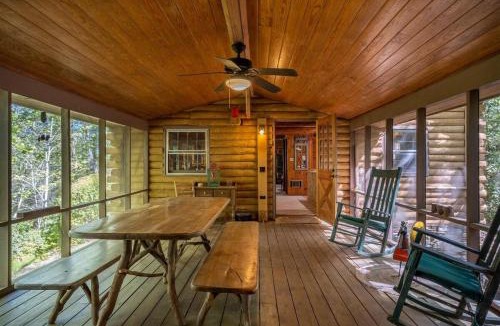 Brevard House | Great Escape Cabin · Great Escape Cabin in Connestee Falls